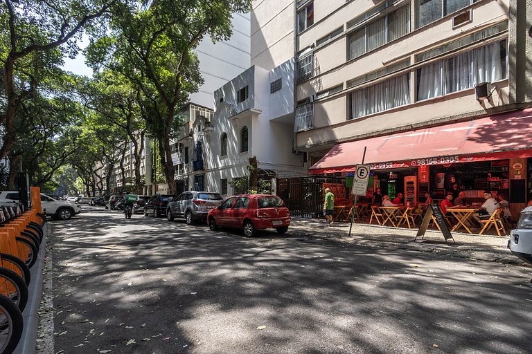 Uma experiência única de hospedagem em Copacabana