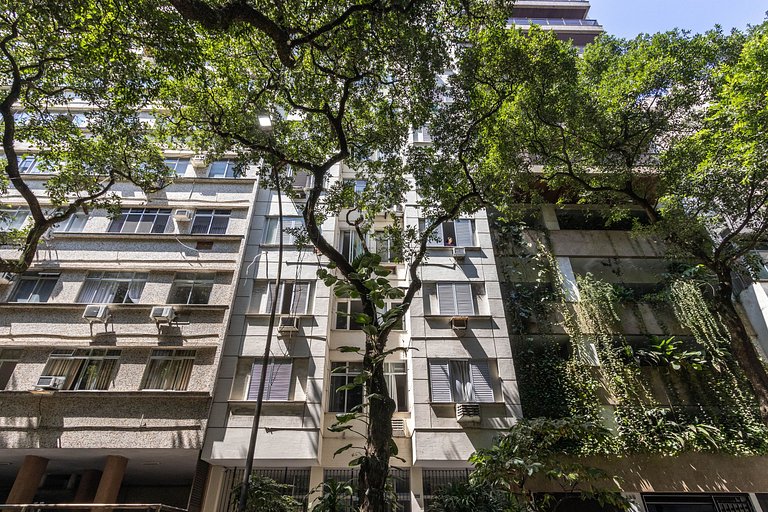 Uma experiência única de hospedagem em Copacabana