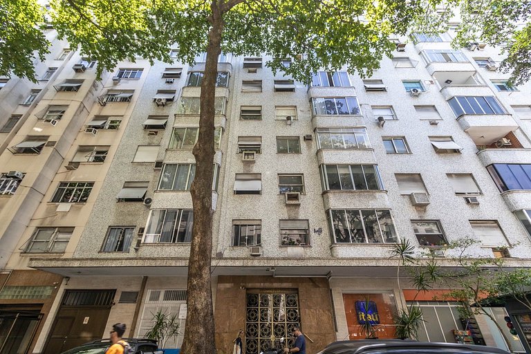 Apartamentos próximo a praia e com vista mar