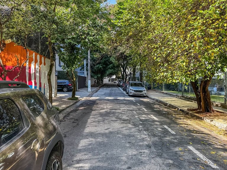 Equilíbrio entre vida urbana e bem-estar
