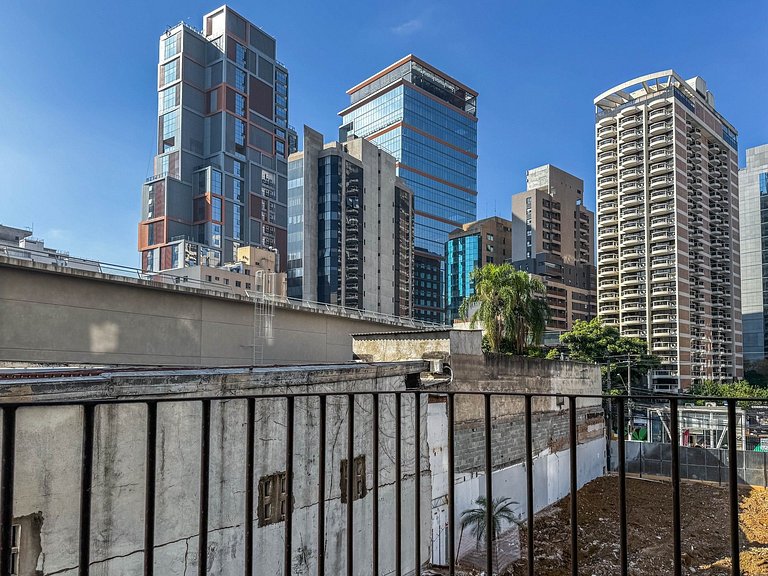 Equilíbrio entre vida urbana e bem-estar