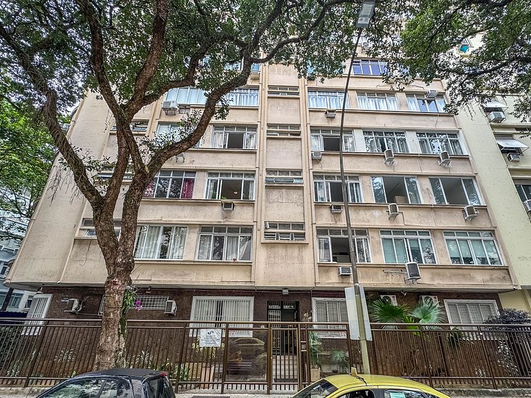 Conforto, design e cultura no Arpoador