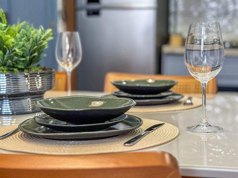 Conforto, design e cultura no Arpoador