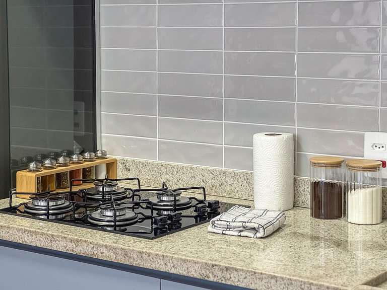 Conforto, design e cultura no Arpoador