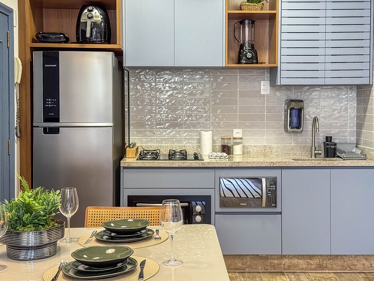 Conforto, design e cultura no Arpoador