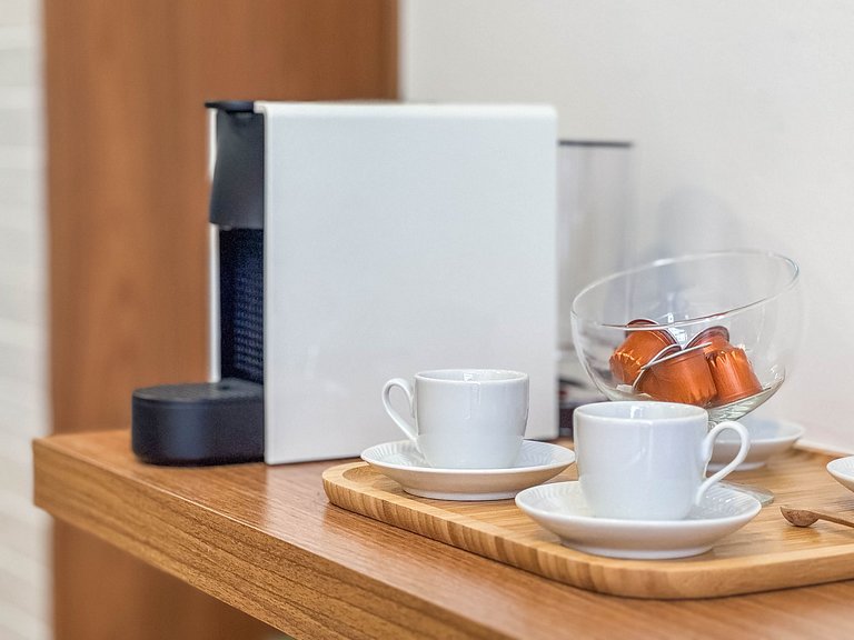 Conforto, design e cultura no Arpoador