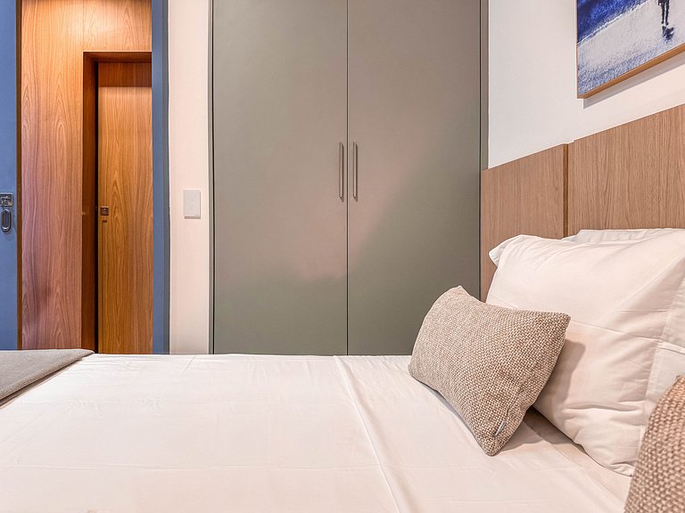 Conforto, design e cultura no Arpoador