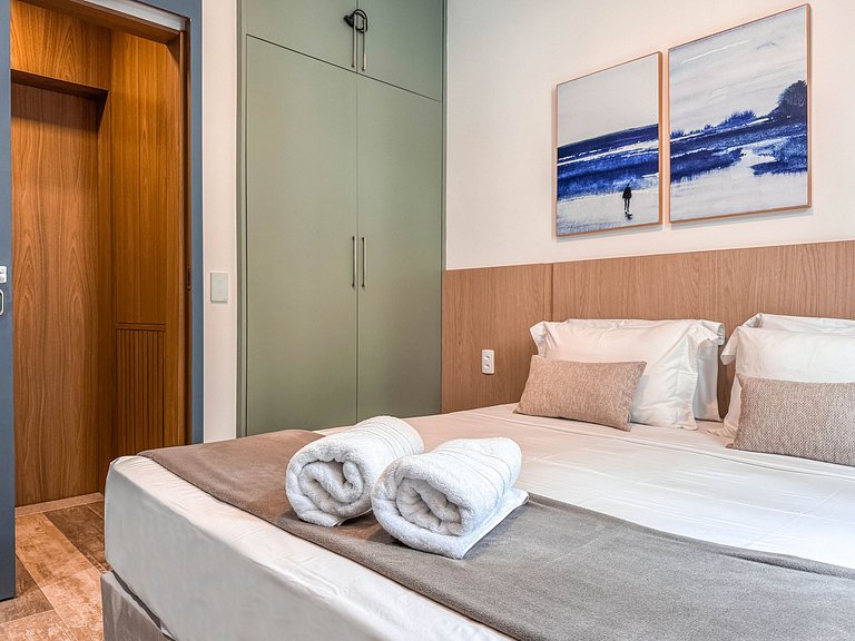 Conforto, design e cultura no Arpoador