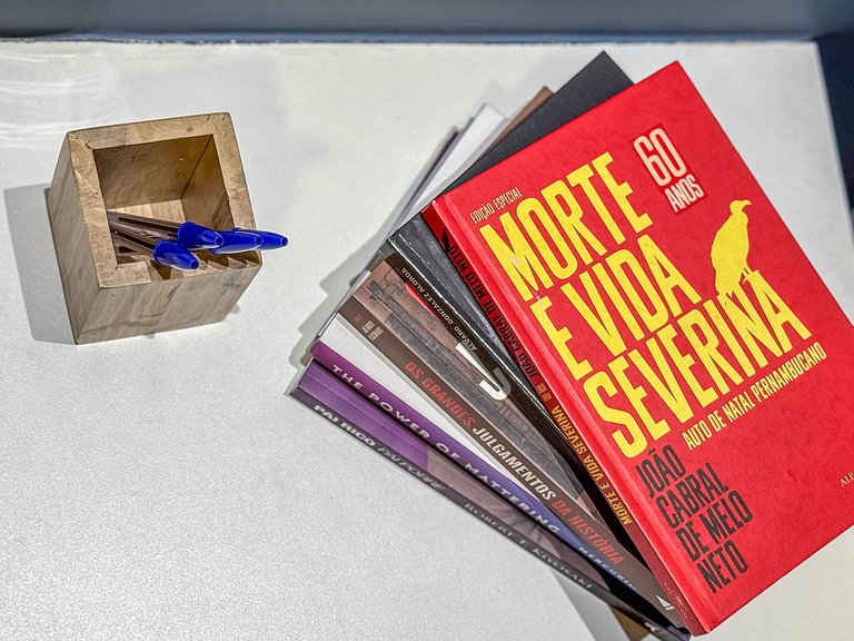 Conforto, design e cultura no Arpoador