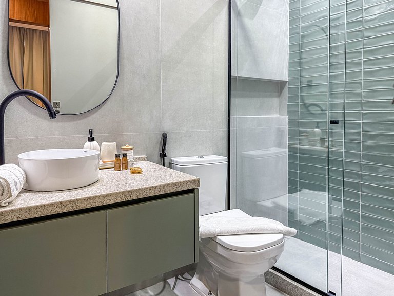 Conforto, design e cultura no Arpoador