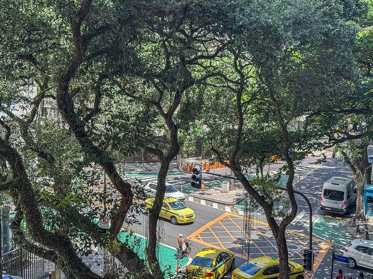 Conforto, design e cultura no Arpoador