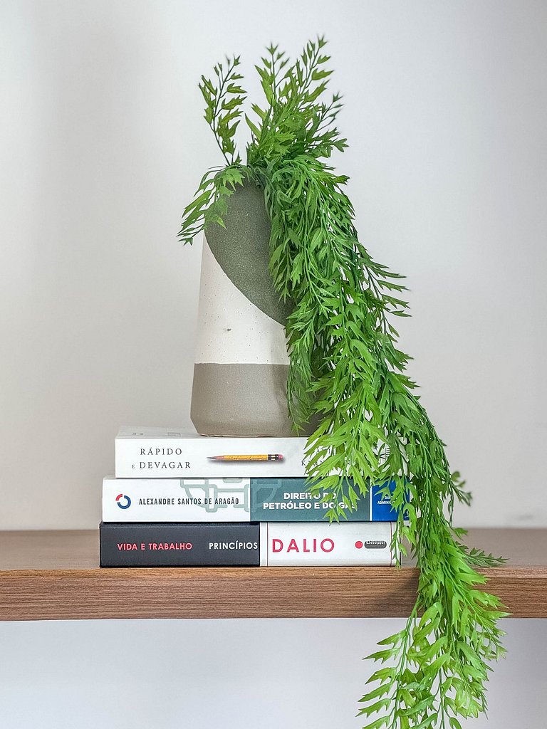 Conforto, design e cultura no Arpoador