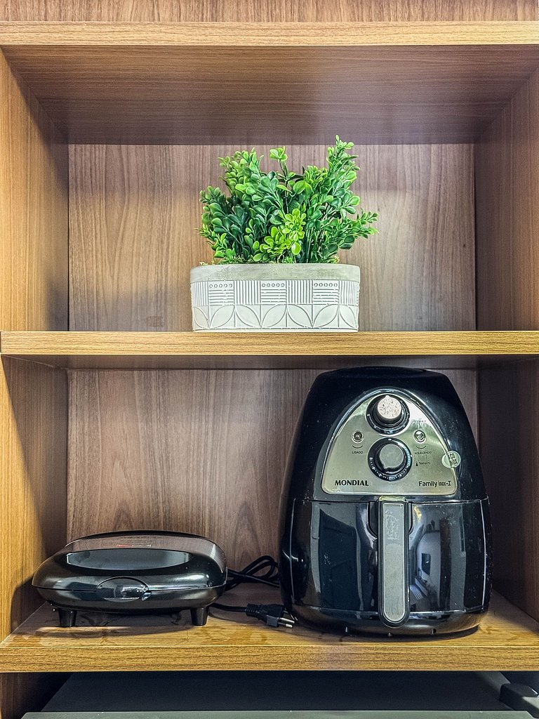 Conforto, design e cultura no Arpoador