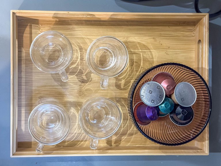 Studio de Luxo a 1 Quadra da Praia de Copacabana