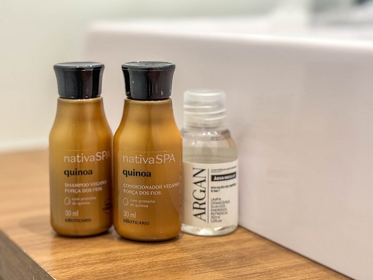 Charmoso Studio a 1 quadra da praia de Copacabana