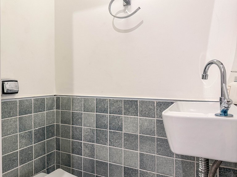 Charmoso Studio a 1 quadra da praia de Copacabana