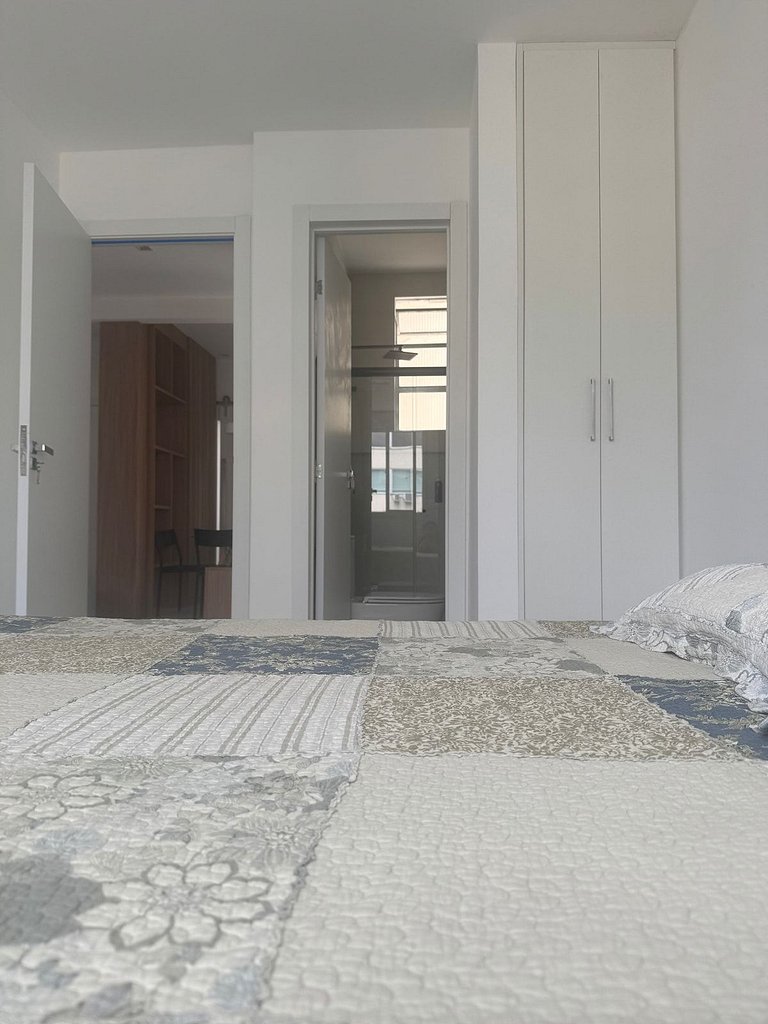 Apto novo no melhor de Copacabana