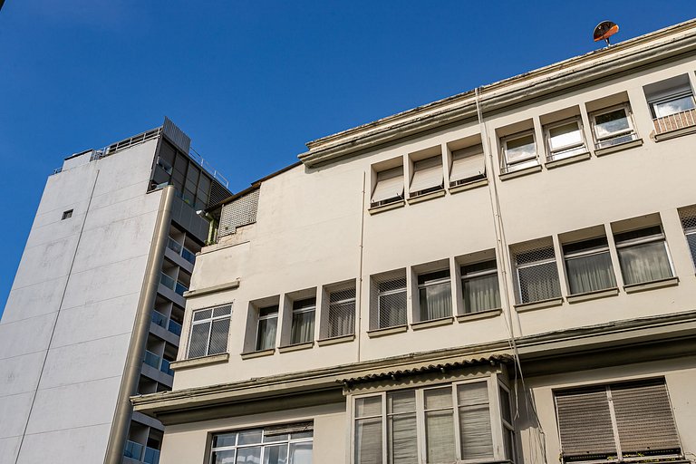 Condomínio do Edifício Cervantes