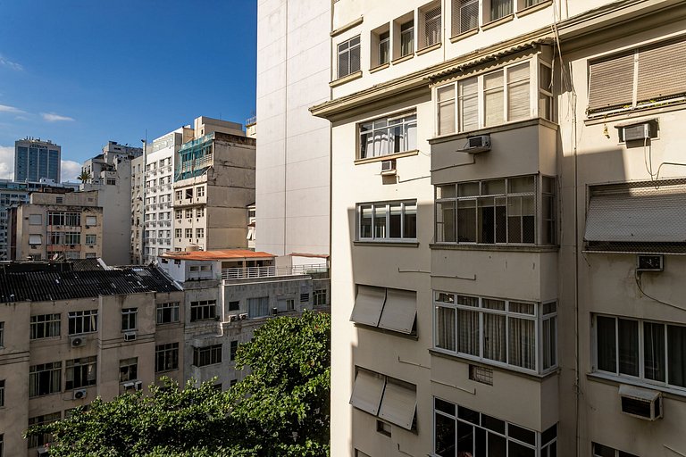 Condomínio do Edifício Cervantes