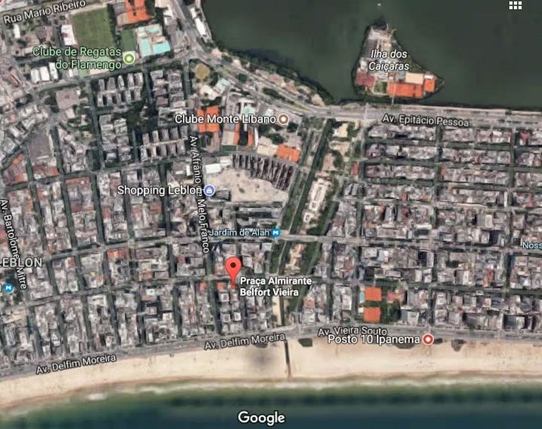 Edifício Almirante Belfort Vieira